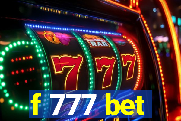 f 777 bet